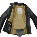 Chaqueta SPIDI ROCK LADY Negro