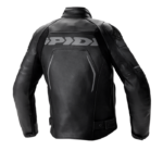 Chaqueta SPIDI Piel EVORIDER 2 Negro