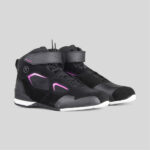 Zapatillas Spidi XPD X-Radical Lady Negro Rosa