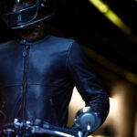 Chaqueta SPIDI ROCK Negro