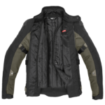 Chaqueta SPIDI RW H2Out Militar