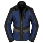 Chaqueta SPIDI RW H2OUT LADY Negro Azul