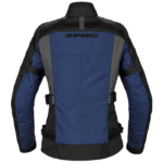 Chaqueta SPIDI RW H2OUT LADY Negro Azul