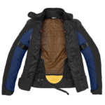 Chaqueta SPIDI RW H2OUT LADY Negro Azul