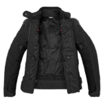 Chaqueta SPIDI RW H2OUT LADY Negro
