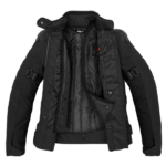 Chaqueta SPIDI RW H2OUT LADY Negro