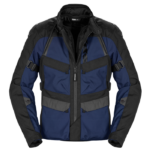 Chaqueta SPIDI RW H2Out Negro Azul