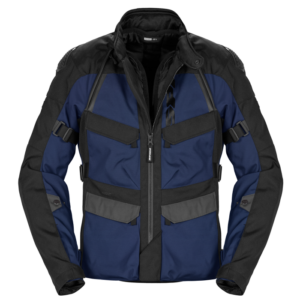 Chaqueta SPIDI RW H2Out Negro Azul