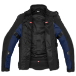 Chaqueta SPIDI RW H2Out Negro Azul