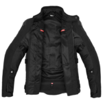 Chaqueta SPIDI RW H2Out Negro