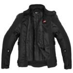 Chaqueta SPIDI RW H2Out Negro