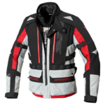Chaqueta SPIDI ALLROAD H2Out Rojo