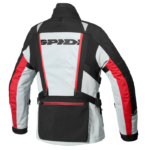 Chaqueta SPIDI ALLROAD H2Out Rojo