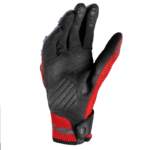 Guante Spidi CROSS KNIT Rojo