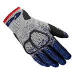 Guante Spidi CROSS KNIT Azul