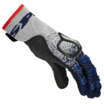Guante Spidi CROSS KNIT Azul