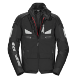 Chaqueta SPIDI CROSSMASTER Negro