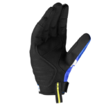 Guante Spidi FLASH-KP Blanco Azul