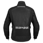 Chaqueta SPIDI Net H2Out Negro