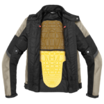 Chaqueta verano SPIDI TEK NET Sand