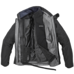 Chaqueta SPIDI 3L SHELL Negro