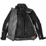 Chaqueta SPIDI ALLROAD H2Out Negro