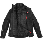 Chaqueta SPIDI ALLROAD H2Out Negro