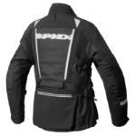 Chaqueta SPIDI ALLROAD H2Out Negro