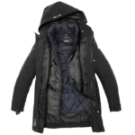 Chaqueta SPIDI H2Out Beta Pro Negro