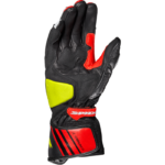 Guante Spidi CARBO 7 Rojo Fluor