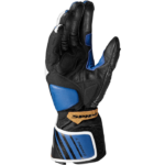 Guante Spidi CARBO 7 Azul Oro