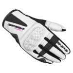 Guante Spidi CHARME 2 LADY Negro Blanco
