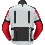 Chaqueta SPIDI CROSSMASTER Hielo Rojo