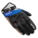 Guante Spidi FLASH-R EVO Negro Azul