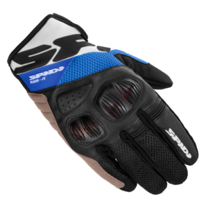 Guante Spidi FLASH-R EVO Negro Azul