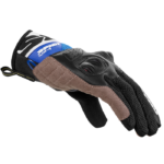 Guante Spidi FLASH-R EVO Negro Azul