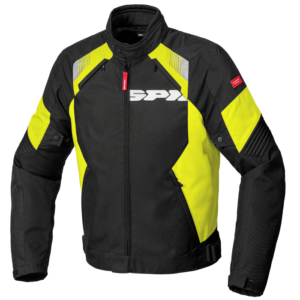 Chaqueta SPIDI FLASH EVO Fluor