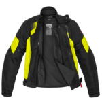 Chaqueta SPIDI FLASH EVO NET WINDOUT Fluor