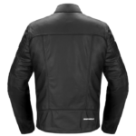 Chaqueta SPIDI GENESIS Negro Blanco