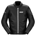 Chaqueta SPIDI GENESIS Negro Blanco