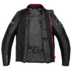 Chaqueta SPIDI GENESIS Rojo