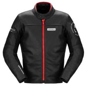 Chaqueta SPIDI GENESIS Rojo
