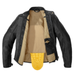 Chaqueta SPIDI MACK Negro