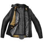 Chaqueta SPIDI MACK LADY Negro