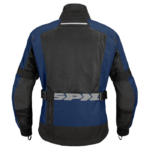 Chaqueta SPIDI Net H2Out Negro Azul