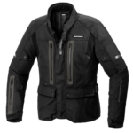 Chaqueta SPIDI TRAVELER 3 Negro