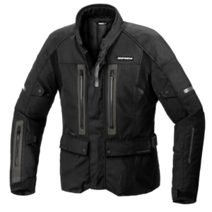 Chaqueta SPIDI TRAVELER 3 Negro
