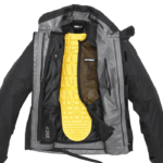 Chaqueta SPIDI VISION LIGHT Negro