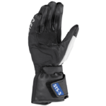 Guante Spidi STS-3 Negro Azul