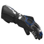 Guante Spidi STS-3 Negro Azul